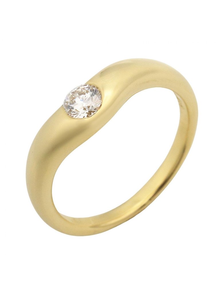 Tiffany & Co Ring Diamond 18k